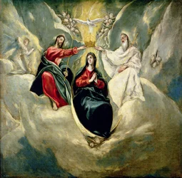 The Coronation of the Virgin
